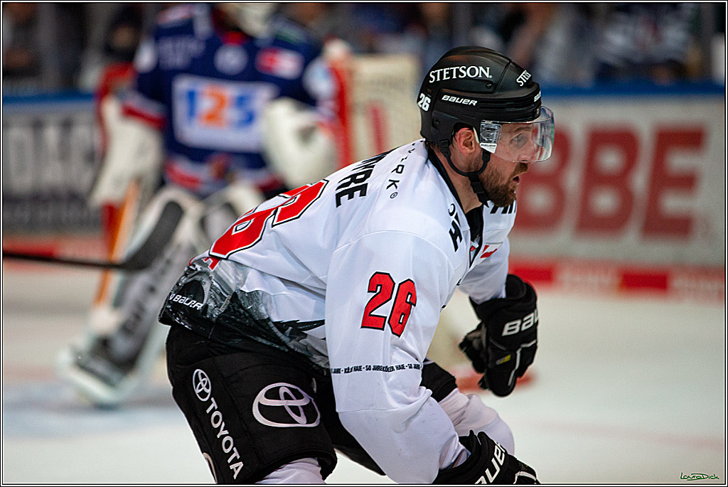 PENNY DEL; Iserlohn Roosters- Koelner Haie; Iserlohn, 06.10.2022